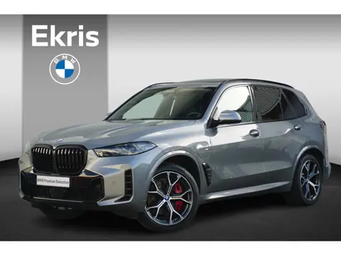 BMW X5 xDrive50e M Sport Pro / Trekhaak / Soft-Close / Comfortstoelen / Driving Assistant Profession