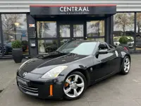 Nissan 350Z Roadster 3.5 V6 301PK|Leder|Bosé|PDC|Navi