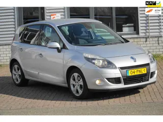 Renault Scénic 2.0 Dynamique NAVI AUT. TREKHAAK