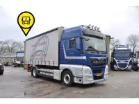 MAN TGX 18.480 XXL 4X2 ZF INTARDER NACHT A/C AFZETBAK