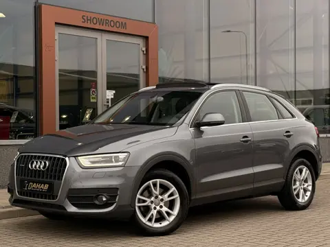 Audi Q3 2.0 TFSI quattro | Pano | Navi | Led | Stoelverwarming | Bluetooth | Parkeersensoren V+A |