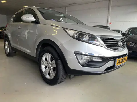 Kia Sportage 1.6 GDI X-ecutive Plus Pack zeer mooie auto