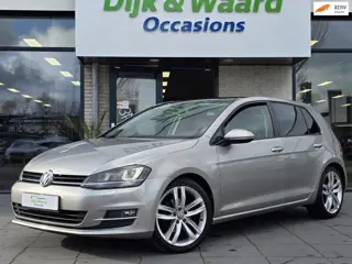 Volkswagen Golf 1.4 TSI ACT Highline Automaat – Cruise – Airco – pano