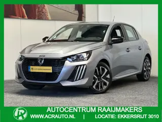 Peugeot 208 1.2 STYLE 100PK MODEL 2025 NAVIGATIE CRUISE CONTROL APPLE CARPLAY/ANDROID AIRCO  BLUETOO