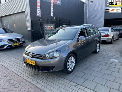 Volkswagen Golf Variant 1.2 TSI Comfort Executive Line BlueMotion