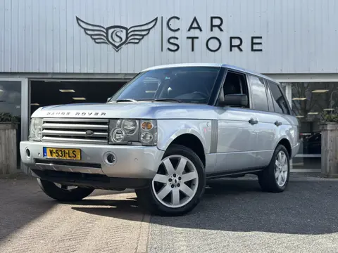 Land Rover Range Rover Sport land rover range rover vogue |GRIJS KENTEKEN|CLIMA|TREKHAAK|CRUISE|ELK.