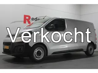 Citroën Jumpy 1.6 BlueHDI 95 Club M - 3 pers. - Bluetooth / Cruise