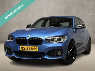 BMW 1 Serie 118i M Sport Executive (NAVIGATIE, M PAKKET, ALCANTARA, HARMAN/KARDON, CLIMATE, SPORTSTO