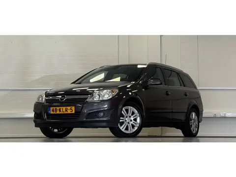 Opel Astra Wagon 1.6i 16V Cosmo Lerenbekledig Trekhaak PDC 4e Eigenaar