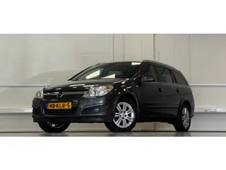 Opel Astra Wagon 1.6i 16V Cosmo Lerenbekledig Trekhaak PDC 4e Eigenaar