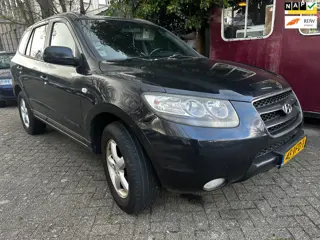 Hyundai Santa Fe 2.2 CRDi VGT DynamicVersion,Automaat,export zo meenemen