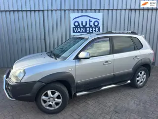 Hyundai Tucson 2.0i Dynamic