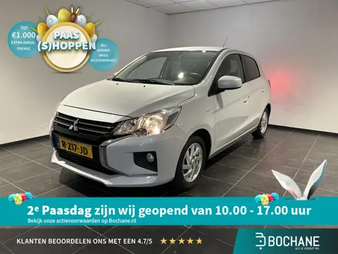 Mitsubishi Space Star 1.2 Intense | Apple Carplay/Android Auto | Achteruitrijcamera | Climate contro