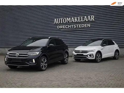 Volkswagen T-ROC 1.5 TSI R-Line Carpass/Pano/Massage/DSG/Keyless/Full Dealer onderhouden!