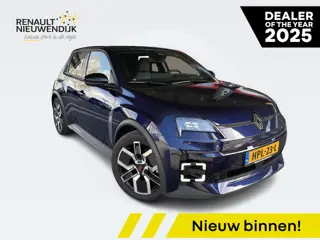 Renault 5 comfort range techno 52 kWh / ZEER LAGE KMSTAND / AFNEEMBARE TREKHAAK /