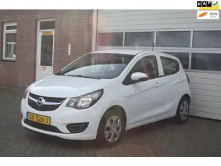 Opel KARL 1.0 ecoFLEX Edition, Garantie, 5 Deurs, Airco, I-Link, Navi, Telefoon