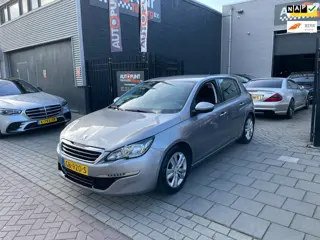 Peugeot 308 1.2 PureTech Active 3e Eigenaar! Trekhaak Airco NAP APK