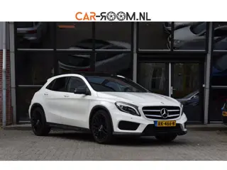 Mercedes-Benz GLA-klasse 200 Prestige AMG Pano