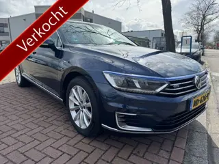 Volkswagen Passat Variant 1.4 TSI GTE Automaat Airco/ECC,Navi,Panoramadak,Virtueel Cockpit,Leder/Alc