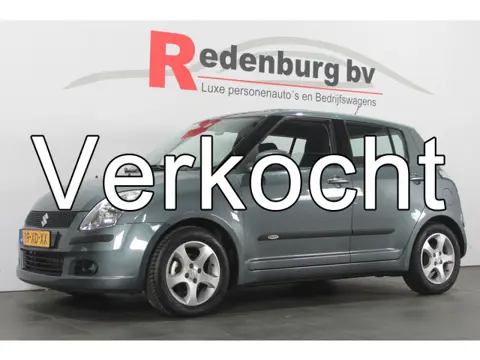 Suzuki Swift 1.3 Shogun - Airco / Schuifdak / Stuurbed.