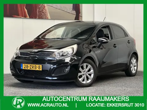 Kia Rio 1.2 CVVT SUPER PACK CRUISE CONTROL CLIMATE CONTROL BLUETOOTH TELEFOON MEDIA VOORBEREIDING AF