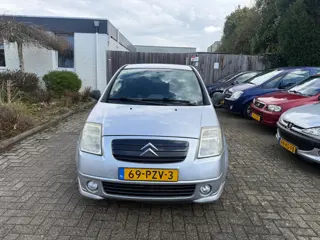 Citroen C2 1.1i VTR
