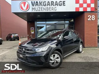 Volkswagen Taigo 1.0 TSI Style // ADAPT. CRUISE // CLIMA // CAMERA+SENSOREN // NAVI+CARPLAY // LED /