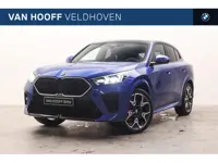 BMW X2 sDrive20i High Executive M Sport Automaat / Panoramadak / Trekhaak / M Sportstoelen / Head-Up
