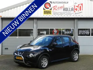 Nissan Juke 1.6 Visia Eco Navi Camera Bull bar 16"LMV Isofix Trekhaak