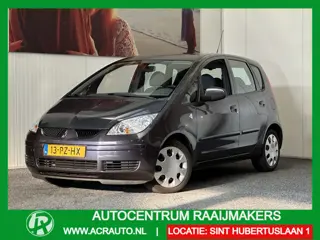 Mitsubishi Colt 1.5 AUTOMAAT Inform Cool Pack ARCO RADIO/CD ELEKTRISCHE RAMEN VOOR ZEER MOOI !! Brgl
