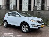 Kia Sportage 1.6 GDI Panoramadak Navi Camera Climate Cruise Ctr Trekhaak Full Options