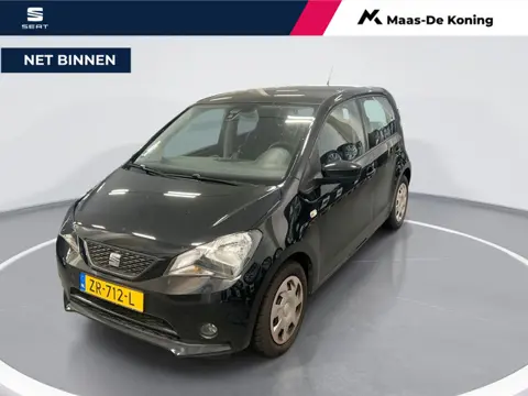 SEAT Mii 1.0 60pk Style Intense · Cruise Control · P-Sensoren · Airco · Radio · Bluetooth · 14'' Inc