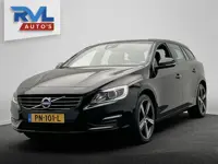 Volvo V60 2.0 T3 Polar+ Dynamic | Origineel NL | Trekhaak | Leder | Stoelverwarming