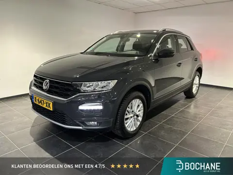 Volkswagen T-Roc 1.5 TSI Style | Navigatie | Adaptieve cruise control |