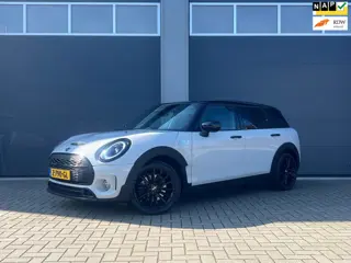 Mini Mini Clubman 2.0 Cooper S Classic|Black|Sport|Automaat