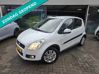 Suzuki Splash 1.0 VVT Exclusive EASSS | 2E EIGENAAR | 12MND GARANTIE | STOELVERWARMING | AIRCO | LMV