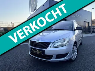 Skoda Fabia Combi 1.2 TSI Arctic