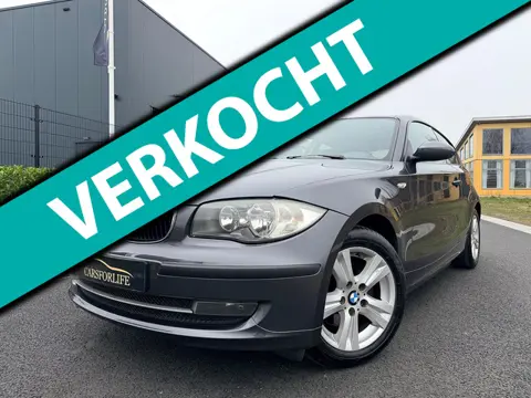 BMW 1-serie 118i Business Line