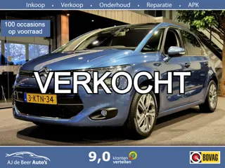 Citroën C4 Picasso 1.6 TurboHP Intensive Navi | Camera | Trekhaak | LED