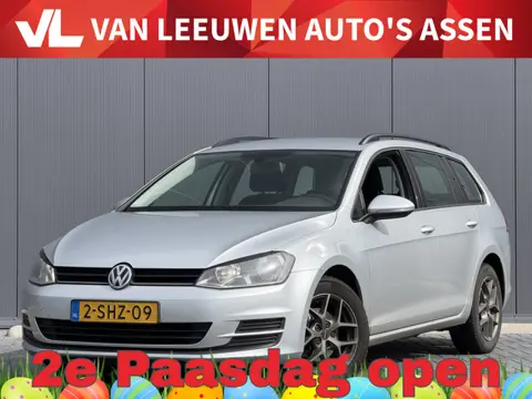 Volkswagen Golf Variant 1.2 TSI Comfortline | Nieuw binnen | Cruise | Trekhaak