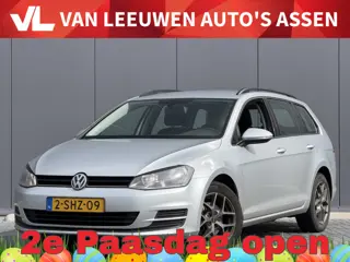 Volkswagen Golf Variant 1.2 TSI Comfortline | Nieuw binnen | Cruise | Trekhaak