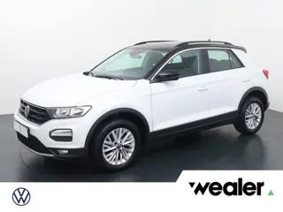 Volkswagen T-Roc 1.0 TSI Style | 110 PK | Climate control | Navigatiesysteem | Adaptive cruise contr