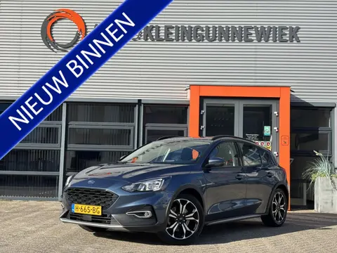 Ford Focus 1.5 EcoBoost Active Business / Stoel, Stuur en Voorruitverwarming / Applecarplay/AndroidA