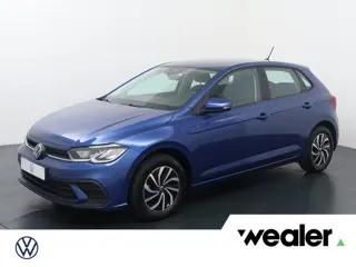 Volkswagen Polo 1.0 TSI Life | 95 PK | Adaptive cruise control | LED verlichting | Apple Carplay/And