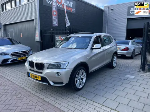 BMW X3 XDrive20i High Executive 2e Eigenaar! Trekhaak Airco NAP APK