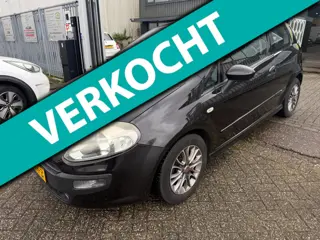 Fiat Punto Evo 1.3 M-Jet Dynamic