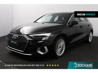 Audi A3 Sportback 35 TFSI Advanced edition | Panoramadak | Trekhaak | Carplay/Android Auto |