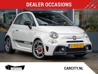 Abarth 595C 1.4 145PK / DAB+ / Parkeer sensoren / Climate control