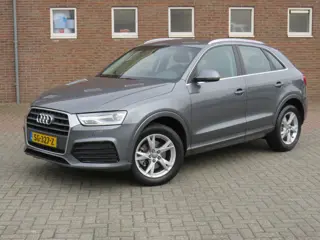 Audi Q3 1.4 TFSI 150Pk CoD Sport S-Tronic * Rijklaarprijs incl. garantie * Automaat * Trekhaak * Nav