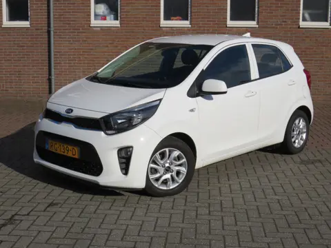 Kia Picanto 1.0 CVVT ComfortPlusLine Navigator * Rijklaarprijs incl. garantie * Camera * Lichtmetale